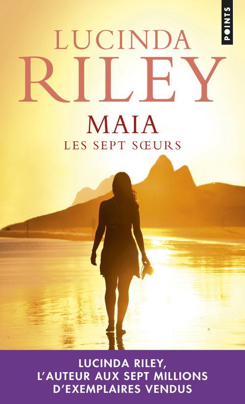Lucinda Riley, Lucinda Riley: Maia (French language, 2016, Éditions Points)