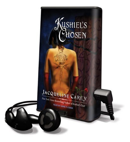 Jacqueline Carey, Anne T. Flosnik: Kushiel's Chosen (EBook, Tantor Media Inc)