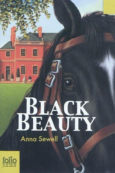 Anna Sewell: Black Beauty (French language, 2010)