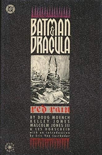 Doug Moench: Batman-Dracula (Hardcover, DC Comics, Grand Central Pub)