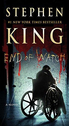 Stephen King, Stephen King: End of Watch (2017, Pocket Books)