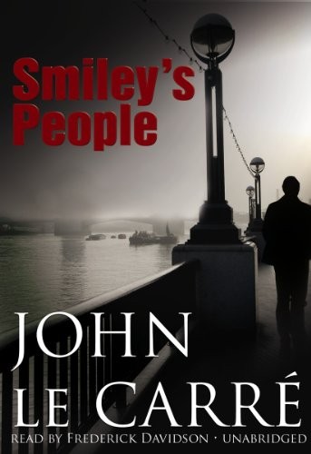 John le Carré: Smiley's People (AudiobookFormat, Blackstone Audiobooks)