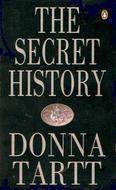 Donna Tartt, Pierre Alien: The Secret History (1993, Penguin Books)