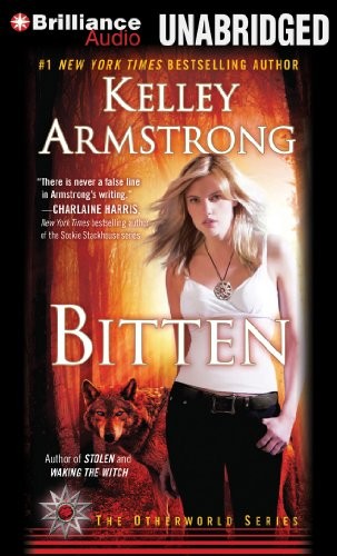 Kelley Armstrong: Bitten (AudiobookFormat, Brilliance Audio)