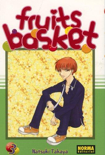高屋奈月: Fruits Basket, Vol. 3 (Spanish Edition) (Paperback, Spanish language, Public Square Books)