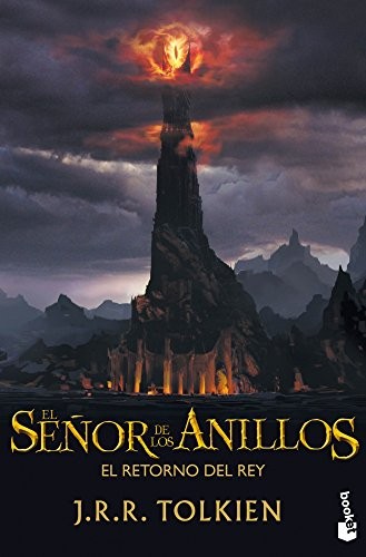 J.R.R. Tolkien: El Señor de los Anillos III. El Retorno del Rey (Paperback, Booket)