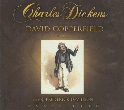 Charles Dickens: David Copperfield (AudiobookFormat, Blackstone Audiobooks)