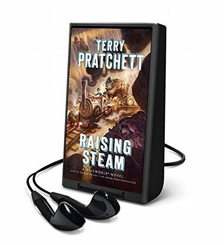 Terry Pratchett: Raising Steam (EBook, Random House)