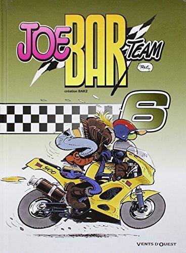Fane: Joe Bar Team - Tome 6 (French language, 2004, Vents d'Ouest)