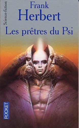 Frank Herbert: Les prêtres du psi (French language, 2002, Presses Pocket)