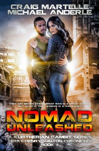 Craig Martelle, Michael Anderle: Nomad Unleashed (Paperback, Createspace Independent Publishing Platform, CreateSpace Independent Publishing Platform)