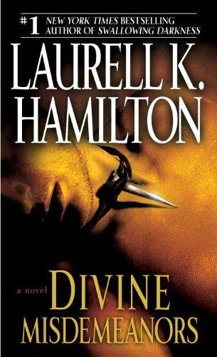 Laurell K. Hamilton: Divine Misdemeanors (Paperback, Ballantine Books)
