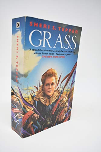 Sheri S. Tepper: Grass (1991, Corgi Books)