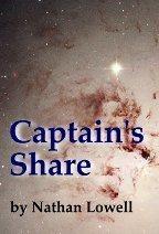 Nathan Lowell: Captain's Share