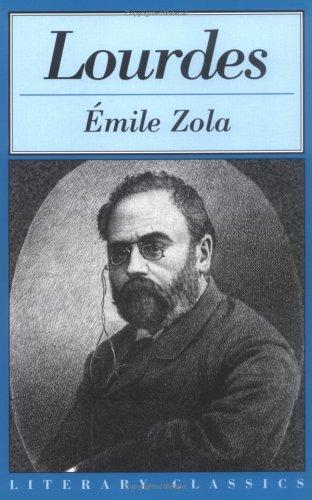 Émile Zola, Ernest Alfred Vizetelly: Lourdes (Paperback, 2000, Prometheus Books)