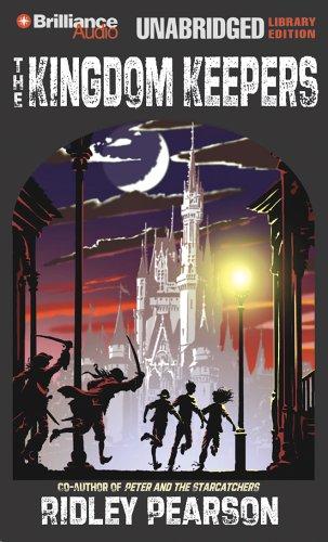 Ridley Pearson: Kingdom Keepers, The (AudiobookFormat, Brilliance Audio Unabridged Lib Ed)