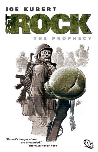 Joe Kubert: Sgt. Rock (Paperback, DC Comics)