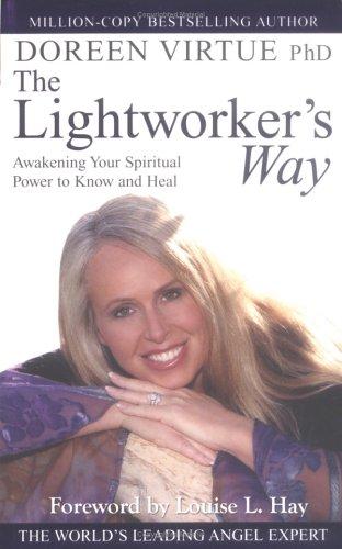 Doreen Virtue: The Lightworkers Way (Paperback, Hay House Inc)