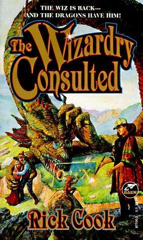 Rick Cook: The Wizardry Consulted (1995)