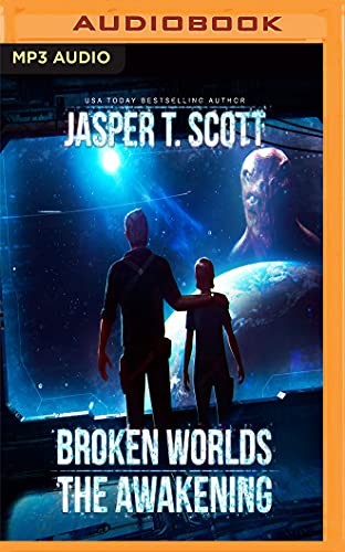 Jasper T. Scott, Jonathan Todd Ross: Awakening, The (AudiobookFormat, Audible Studios on Brilliance, Audible Studios on Brilliance Audio)