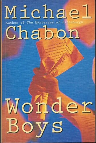 Michael Chabon: Wonder boys (1995, Fourth Estate)