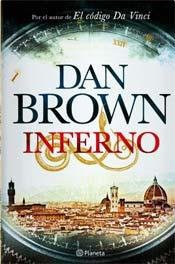 Brown: INFERNO (Paperback, PLANETA)