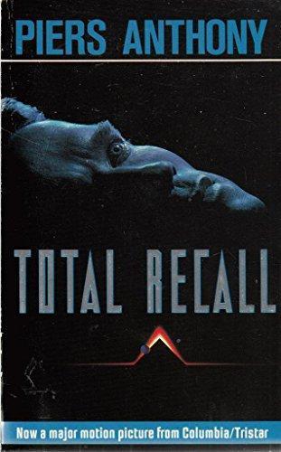 Piers Anthony: Total Recall (1990)