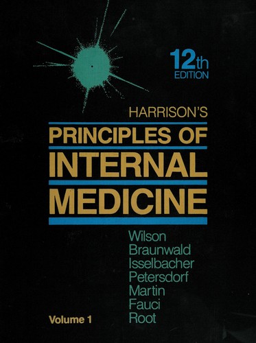 Annie Ernaux, Alison L. Strayer, Tinsley Randolph Harrison, Kurt J. Isselbacher, Eugene Braunwald, T. R. Harrison, Robert G. Petersdorf, Joseph B. Martin, Marc Marie, Anthony S. Fauci, Jean D. Wilson MD, Dennis L. Kasper, Stephen L. Hauser, Dan L. Longo, J. Larry Jameson, Joseph Loscalzo, Richard M. Stone, Stephen Hauser, Jean D. Wilson, Richard K. Root, J. Jameson, Cynthia Brown, Charles M. Wiener, Robert Groysman, Groysman: Harrison's Principles of internal medicine (1991, McGraw-Hill)