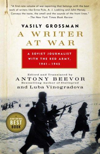 Василий Семёнович Гроссман: A Writer at War (Paperback, Vintage Canada)