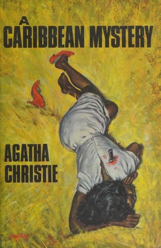 Agatha Christie: A Caribbean Mystery (1964, Book Club)