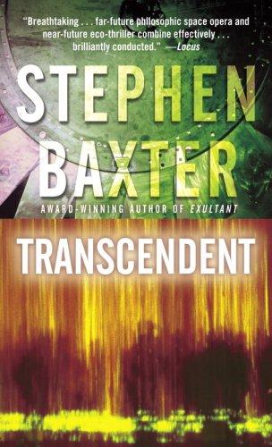 Stephen Baxter: Transcendent (Destiny's Children) (Paperback, Del Rey)