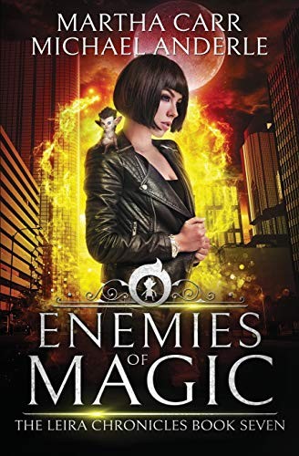 Martha Carr, Michael Anderle: Enemies of Magic (Paperback, LMBPN Publishing)