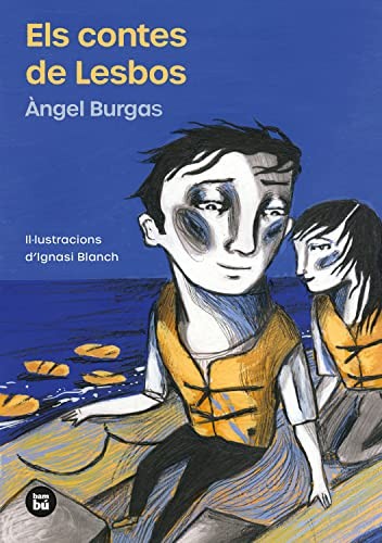 Àngel Burgas: Els contes de Lesbos (Paperback, Editorial Bambú)