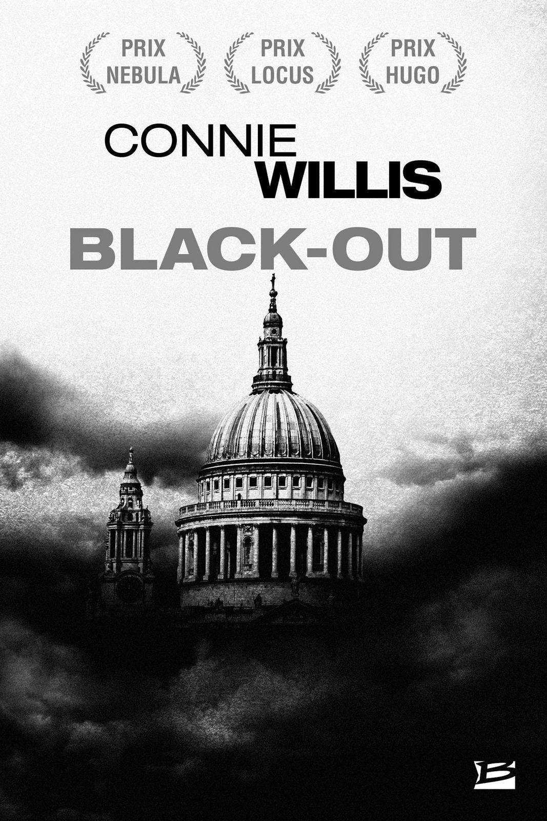 Connie Willis: Black-out (French language, 2012, Bragelonne)