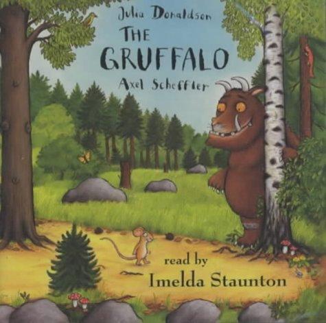 Julia Donaldson, Axel Scheffler: The Gruffalo (AudiobookFormat, Macmillan Audio Books)