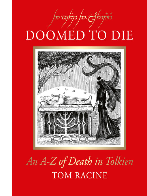 Tom Racine: Doomed to Die (2025, HarperCollins Publishers)