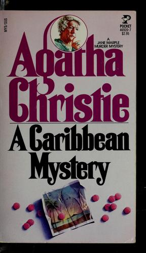 Agatha Christie: A Caribbean mystery (Paperback, 1966, Pocket Books, Pocket)