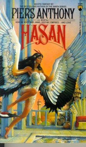 Piers Anthony: Hasan (Paperback, Tor Books)