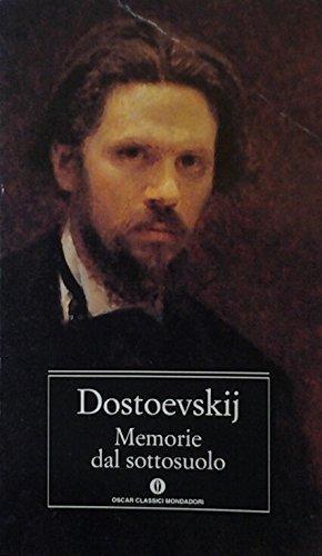 Fyodor Dostoevsky: Memorie dal sottosuolo (Italian language, 1988)