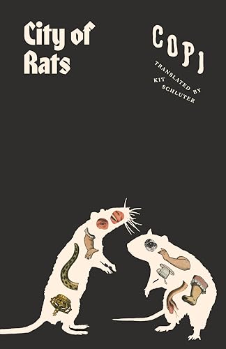 Copi: City of Rats (New Directions)