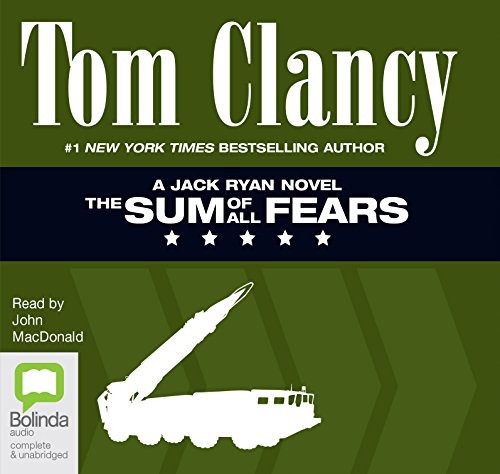 Tom Clancy: The Sum of All Fears (AudiobookFormat, Bolinda audio)