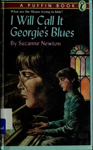 Suzanne Newton: I will call it Georgie's blues (1990, Puffin Books)