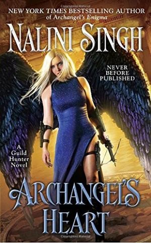 Nalini Singh: Archangel's Heart (Paperback, 2016, Berkley)