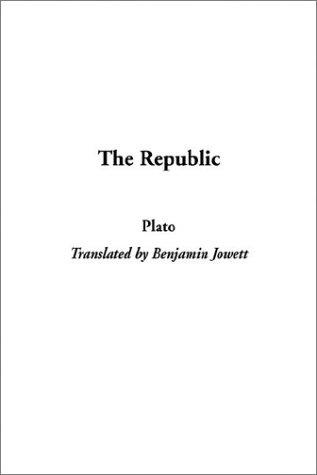 Platone: The Republic (2002, IndyPublish.com)