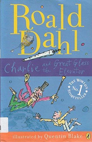 Roald Dahl: Charlie and the Great Glass Elevator (2005)