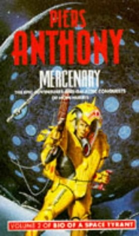 Piers Anthony: Bio of a space tyrant (1985, Granada)