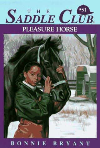 Bonnie Bryant: PLEASURE HORSE (Saddle Club) (Paperback, 1996, Skylark)