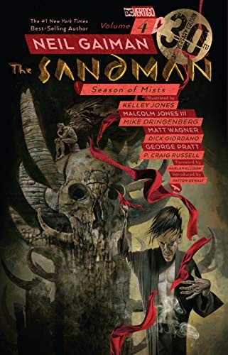 Neil Gaiman: The Sandman Vol. 4 (Paperback, Vertigo)