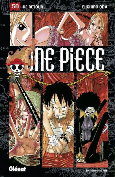 Eiichiro Oda: One Piece Tome 50 (French language, 2009)