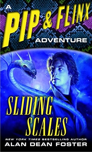 Alan Dean Foster: Sliding Scales (Paperback, Del Rey)